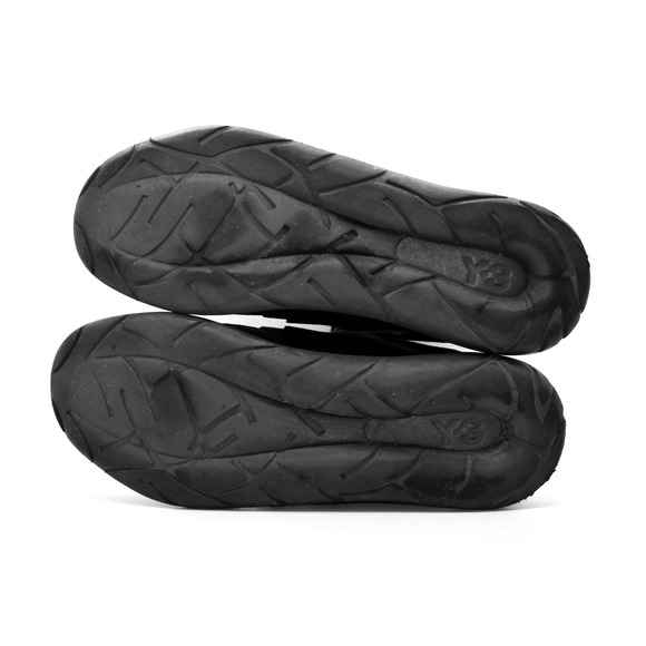 B7 Auth ADIDAS Y-3 YOHJI YAMAMOTO QASA Elle Lace Sneaker Shoes S77900 Sz 8 $150 - Picture 5 of 6